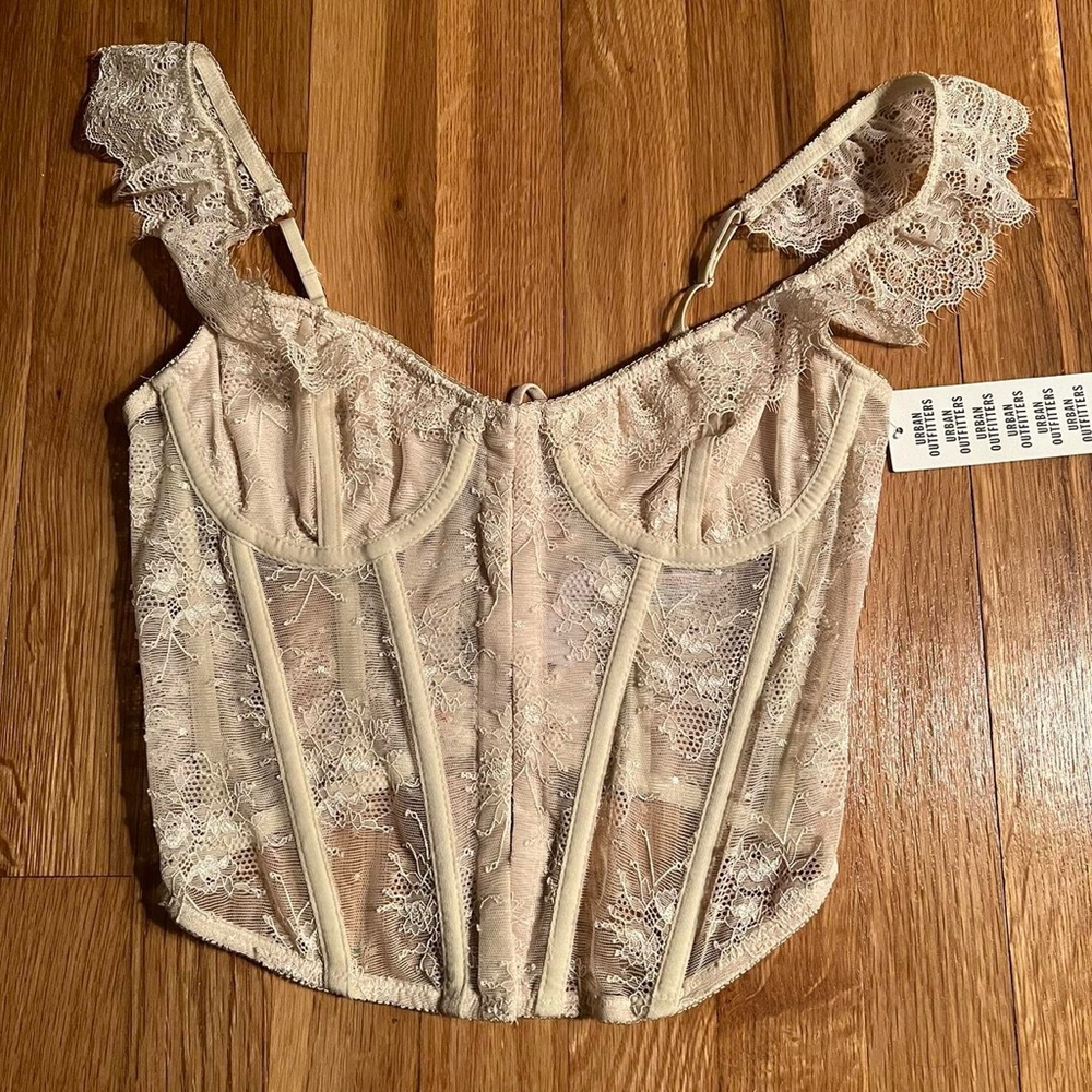 Urban outfitters corset